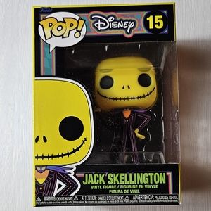 Funko POP! Disney's The Nightmare Before Christmas Jack Skellington